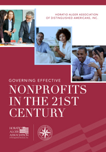 Load image into Gallery viewer, Horatio Alger Nonprofit Governance Series