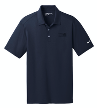Load image into Gallery viewer, Horatio Alger Association Men’s Nike Golf Polo - Navy