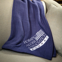 Load image into Gallery viewer, Horatio Alger Association Alumni Blanket
