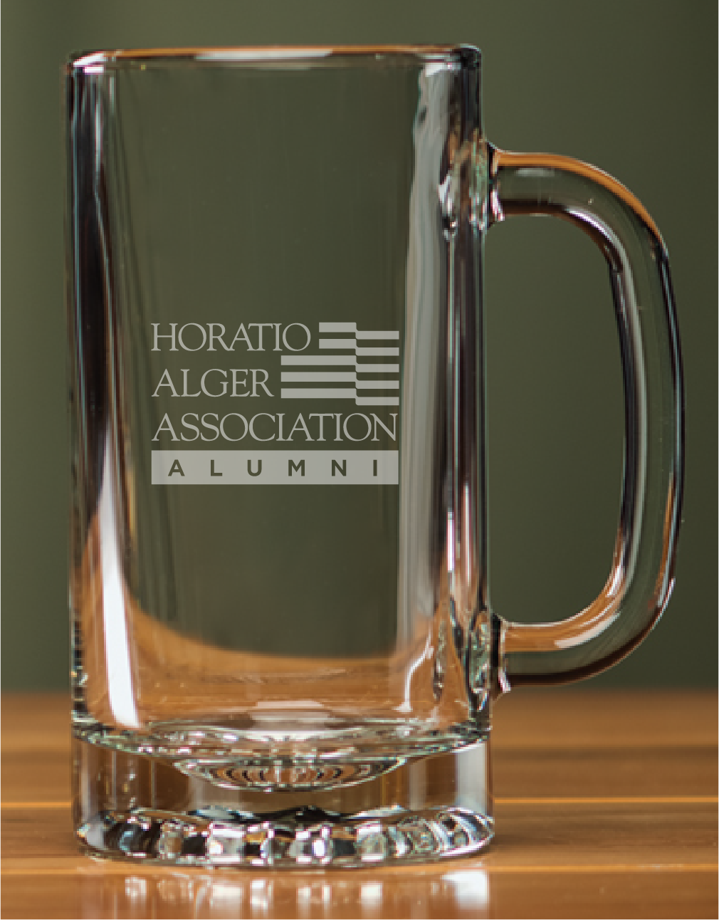 Tankard Mug - Horatio Alger Association Alumni
